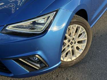 SEAT IBIZA TSI 115 FR