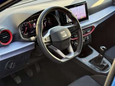 SEAT IBIZA TSI 115 FR