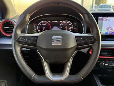 SEAT IBIZA TSI 115 FR