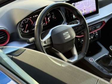 SEAT IBIZA TSI 115 FR