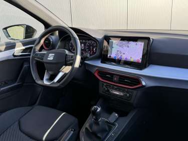 SEAT IBIZA TSI 115 FR