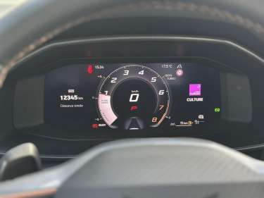 CUPRA FORMENTOR NV 1.5 e-TSI 150 DSG7