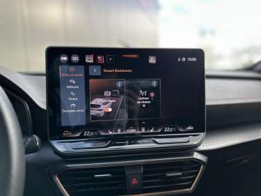 CUPRA FORMENTOR NV 1.5 e-TSI 150 DSG7