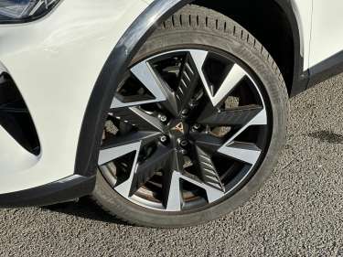 CUPRA FORMENTOR NV 1.5 e-TSI 150 DSG7