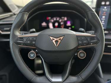 CUPRA FORMENTOR NV 1.5 e-TSI 150 DSG7