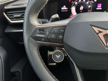 CUPRA FORMENTOR NV 1.5 e-TSI 150 DSG7