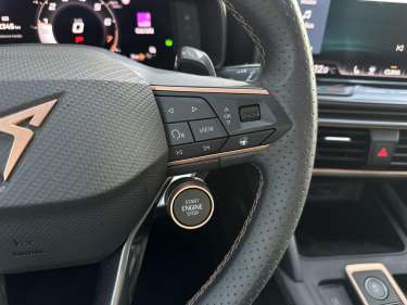 CUPRA FORMENTOR NV 1.5 e-TSI 150 DSG7