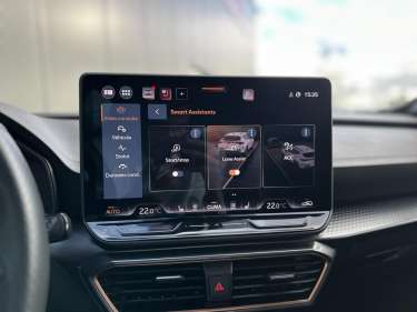 CUPRA FORMENTOR NV 1.5 e-TSI 150 DSG7