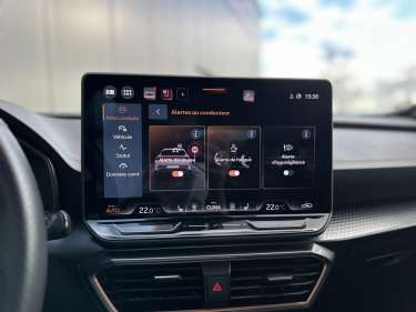 CUPRA FORMENTOR NV 1.5 e-TSI 150 DSG7