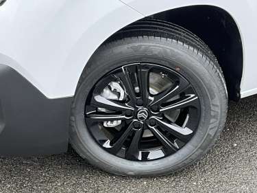 CITROEN BERLINGO MULTISPACE M 1.5 BlueHDI 130 EAT8 Max