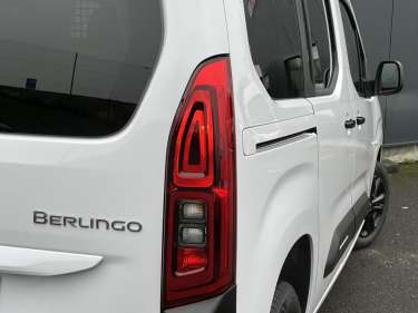 CITROEN BERLINGO MULTISPACE M 1.5 BlueHDI 130 EAT8 Max