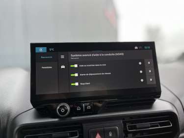 CITROEN BERLINGO MULTISPACE M 1.5 BlueHDI 130 EAT8 Max