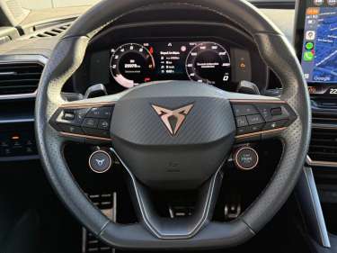 CUPRA LEON ST 1.5 e-TSI 150 DSG V