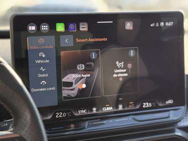 CUPRA LEON ST 1.5 e-TSI 150 DSG V