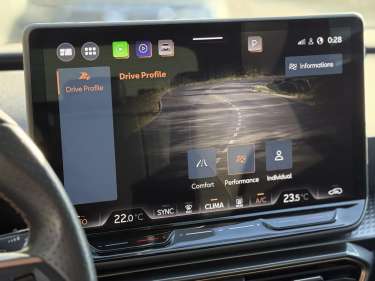 CUPRA LEON ST 1.5 e-TSI 150 DSG V