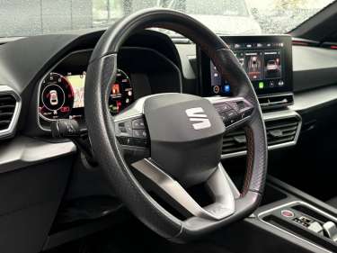 SEAT LEON 1.5 e-TSI 150 DSG7 FR