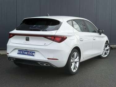 SEAT LEON 1.5 e-TSI 150 DSG7 FR