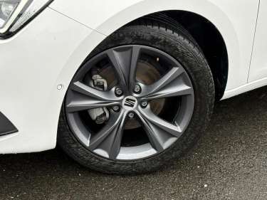 SEAT LEON 1.5 e-TSI 150 DSG7 FR