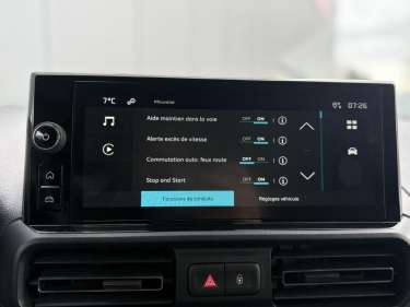 CITROEN BERLINGO VAN M 650KG 1.5 BlueHDI 130 EAT8