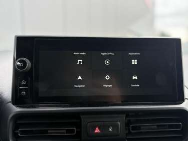 CITROEN BERLINGO VAN M 650KG 1.5 BlueHDI 130 EAT8