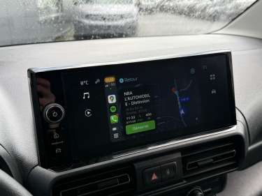 CITROEN BERLINGO VAN M 650KG 1.5 BlueHDI 130 EAT8