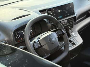 CITROEN BERLINGO VAN M 650KG 1.5 BlueHDI 130 EAT8