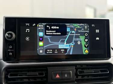 CITROEN BERLINGO VAN XL 1000KG 1.5 BlueHDI 130 EAT8