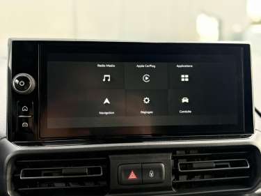 CITROEN BERLINGO VAN XL 1000KG 1.5 BlueHDI 130 EAT8