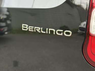 CITROEN BERLINGO VAN XL 1000KG 1.5 BlueHDI 130 EAT8
