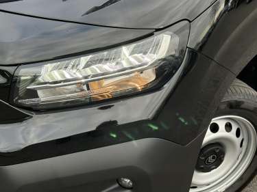 CITROEN BERLINGO VAN XL 1000KG 1.5 BlueHDI 130 EAT8