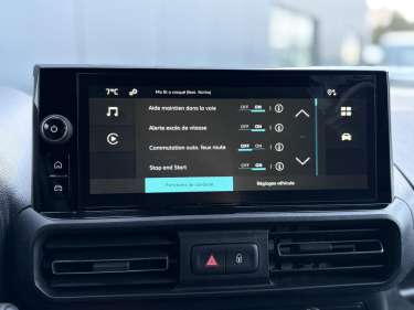 CITROEN BERLINGO VAN XL 1000KG 1.5 BlueHDI 130 EAT8