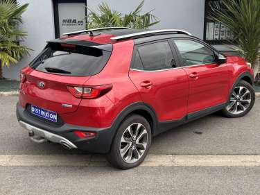 KIA STONIC 1.0 T-GDI MHEV 100 Launch Edition