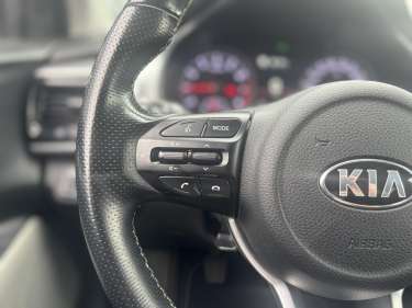 KIA STONIC 1.0 T-GDI MHEV 100 Launch Edition