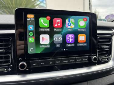 KIA STONIC 1.0 T-GDI MHEV 100 Launch Edition