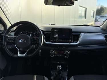 KIA STONIC 1.0 T-GDI MHEV 100 Launch Edition