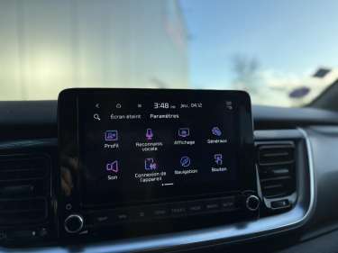 KIA STONIC 1.0 T-GDI MHEV 100 Launch Edition