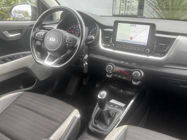 KIA STONIC 1.0 T-GDI MHEV 100 Launch Edition