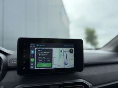 DACIA SANDERO STEPWAY TCE 110 Extrême