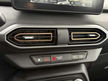 DACIA SANDERO STEPWAY TCE 110 Extrême