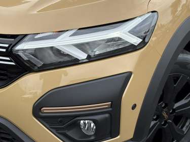 DACIA SANDERO STEPWAY TCE 110 Extrême