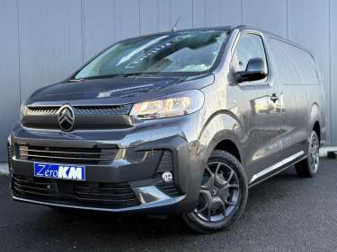 CITROEN JUMPY XL NV 2.0 BlueHDI 180 EAT8