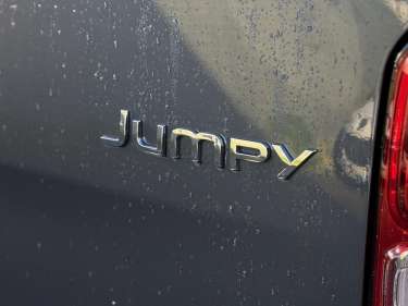 CITROEN JUMPY XL NV 2.0 BlueHDI 180 EAT8