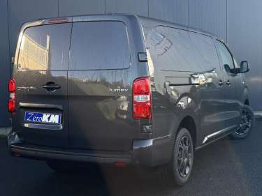 CITROEN JUMPY XL NV 2.0 BlueHDI 180 EAT8