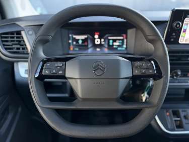 CITROEN JUMPY XL NV 2.0 BlueHDI 180 EAT8