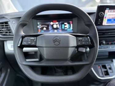 CITROEN JUMPY XL NV 2.0 BlueHDI 180 EAT8