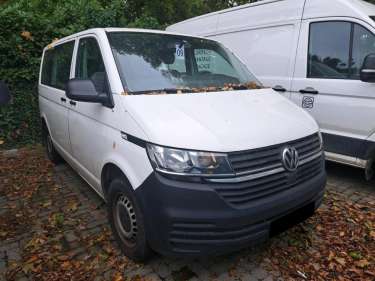 VW TRANSPORTER T6 MINIBUS L1 - 2.0 TDI 110