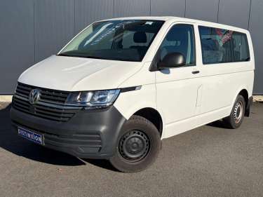 VW TRANSPORTER T6 MINIBUS L1 - 2.0 TDI 110