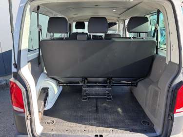 VW TRANSPORTER T6 MINIBUS L1 - 2.0 TDI 110