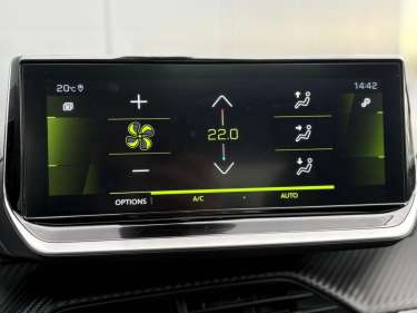 PEUGEOT 208 1.2 PureTech 130 EAT8 GT