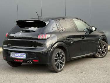 PEUGEOT 208 1.2 PureTech 130 EAT8 GT